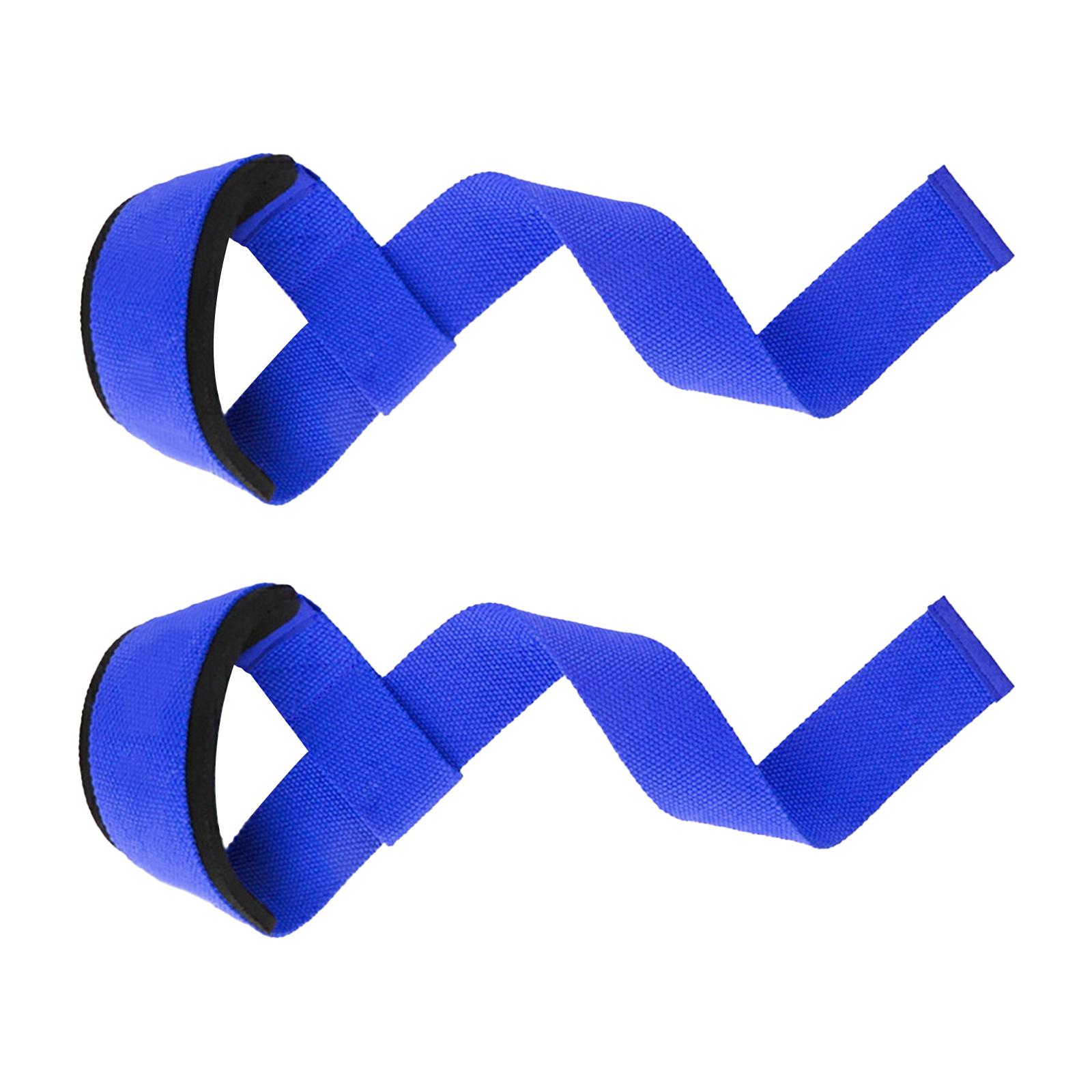 Wrist Wraps Weightlifting Support - Gewichtheffenbanden, duurzame nylon polsbanden, antislip ondersteuning