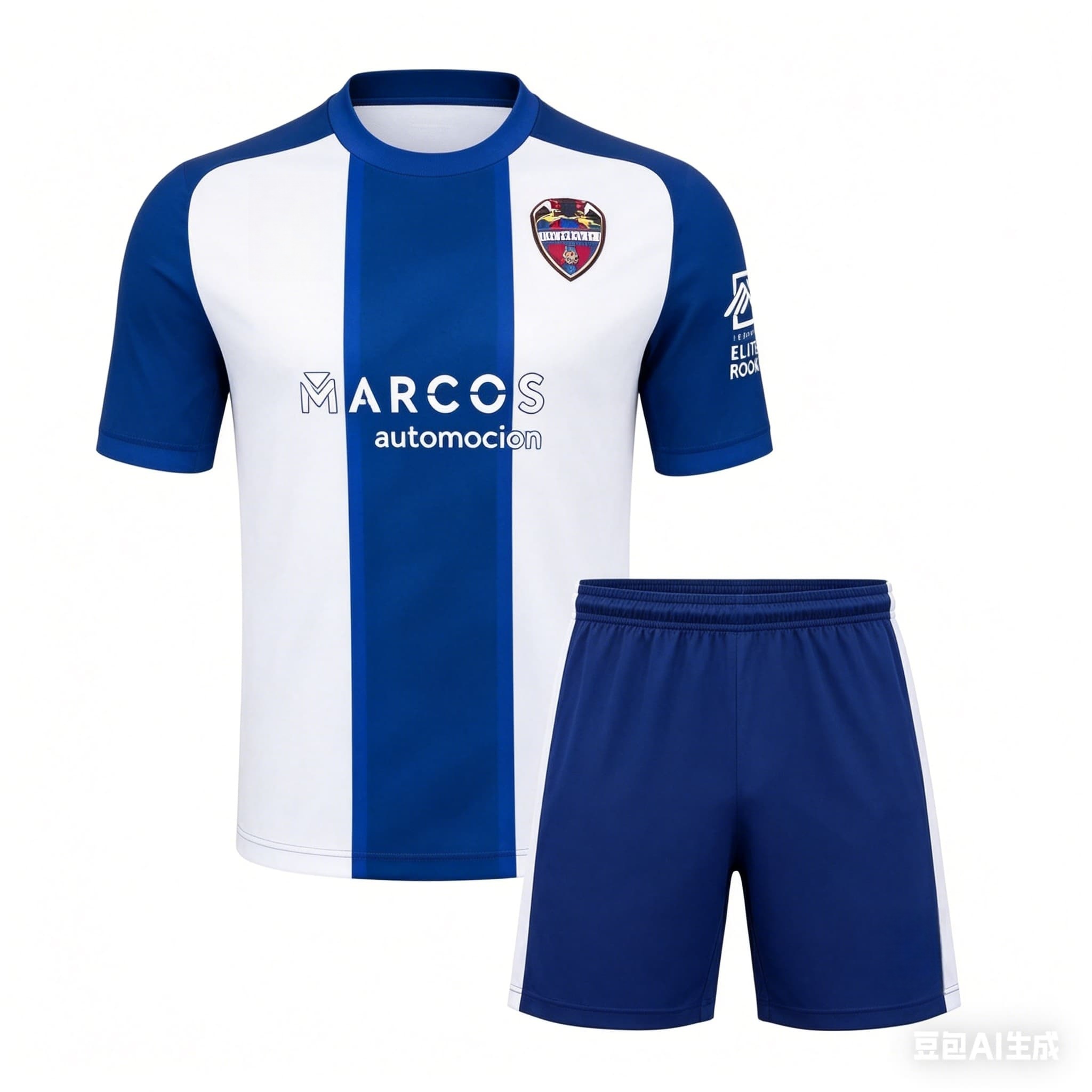 Team Sports - Nieuw Hot Shirt La Liga 2