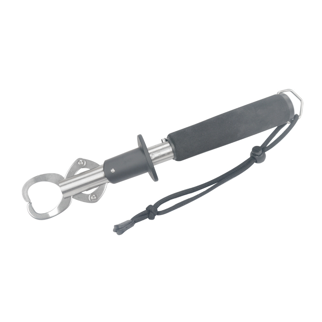 Fishing - Nieuwe 25kg weegschaal vislipgrip houder draagbare