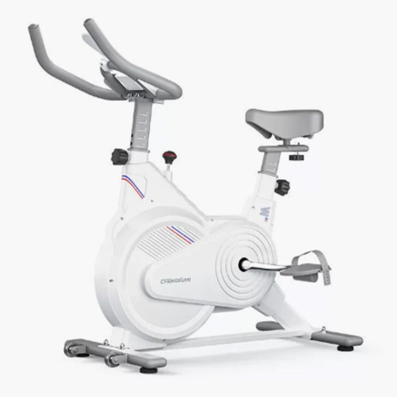 Exercise Bike Magnetic Resistance - Indoor hometrainer, stille magnetische weerstandstrainer met