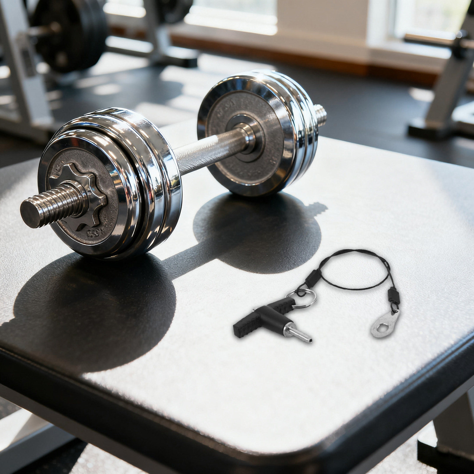 Fitness Equipment - Gym-pennen voor gewichtsstapels, extra sterke vervangingspennen