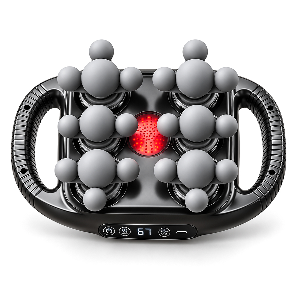 SIHAO Elektrische Massagepisto - Electric Massage Gun Deep Tissue recensie en prijs