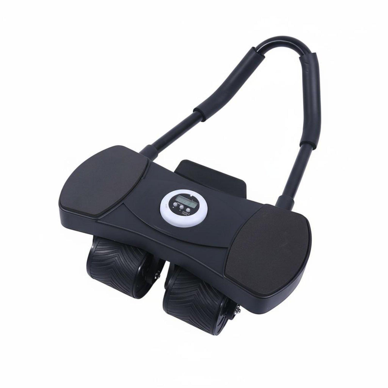 Kern trainingsapparaat buikspi - Ab Roller Wheel With Elbow Support recensie en prijs