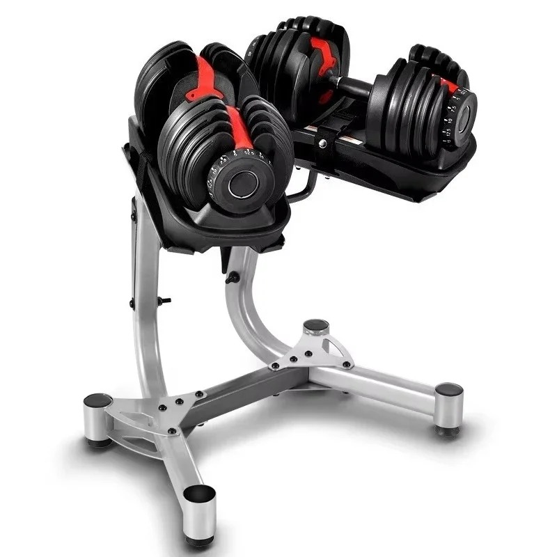 15-traps snel verstelbare dumb - Adjustable Dumbbell Pair 40Kg recensie en prijs