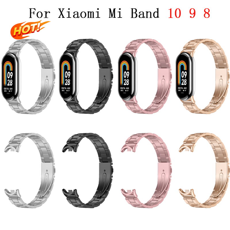Metalen band voor Xiaomi Mi Ba - Resistance Bands Set With Handles recensie en prijs