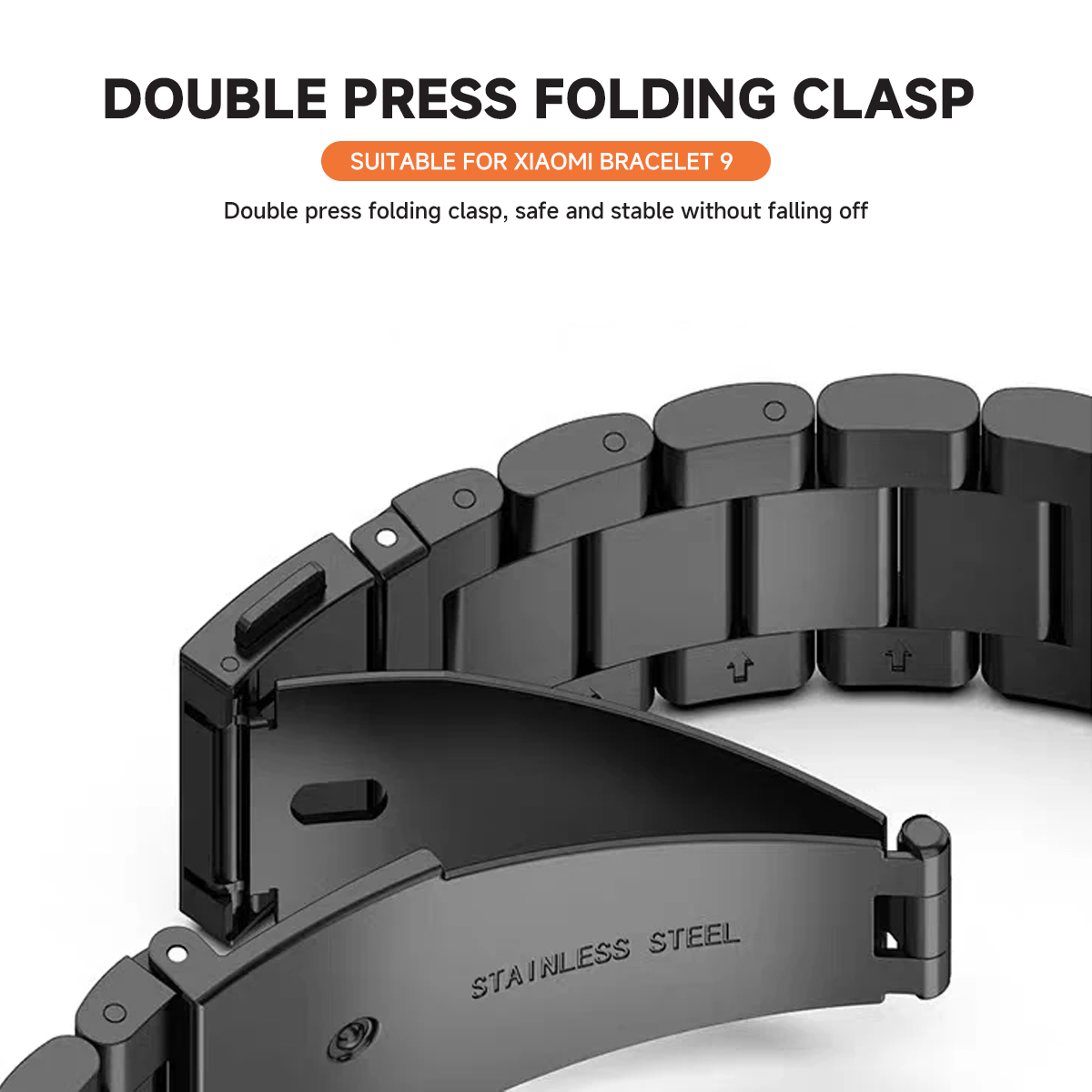 Metalen band voor Xiaomi Mi Ba - Resistance Bands Set With Handles recensie en prijs