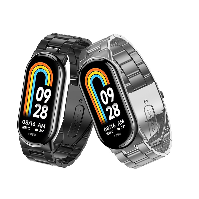 Metalen band voor Xiaomi Mi Ba - Resistance Bands Set With Handles recensie en prijs