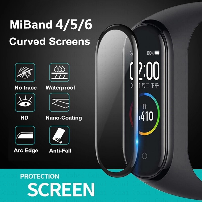 9D Gehard Glas Voor Xiaomi Mi  - Resistance Bands Set With Handles recensie en prijs