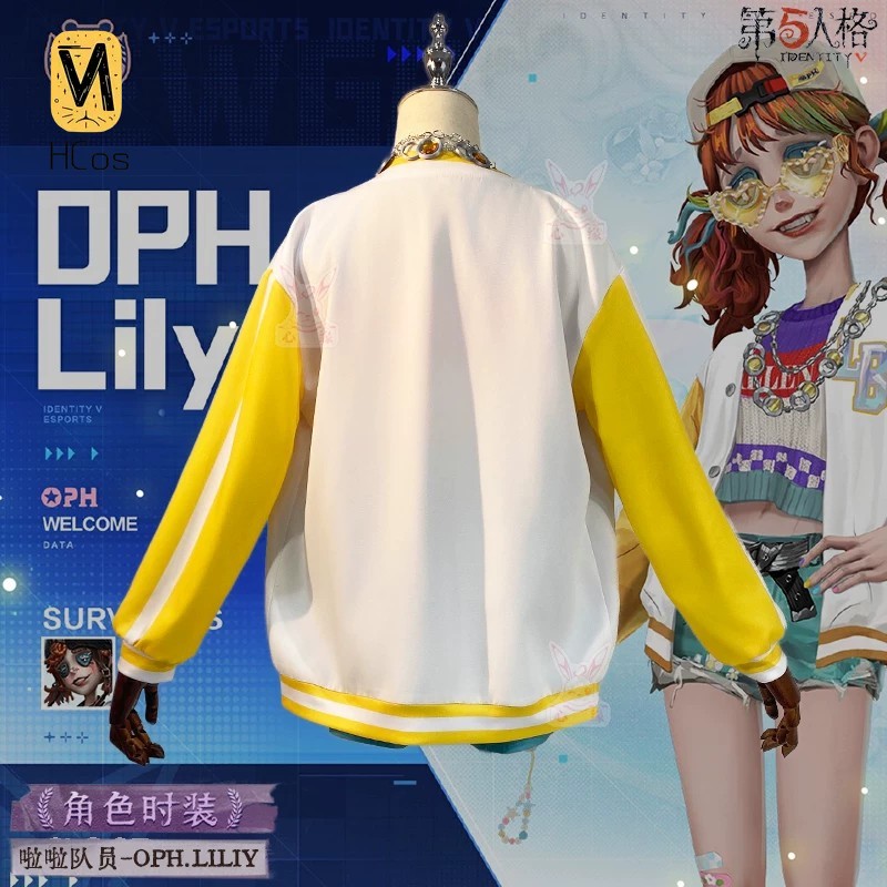 Identity V Cheerleader Lily Ba - Team Sports recensie en prijs