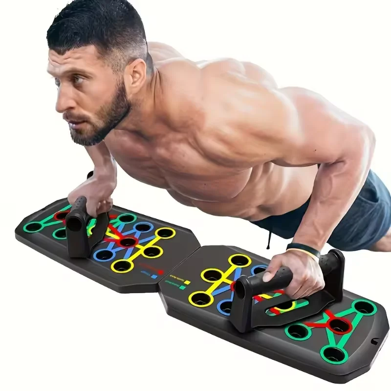 Opvouwbaar push-up bord met ha - Push Up Board Foldable Multi Function recensie en prijs
