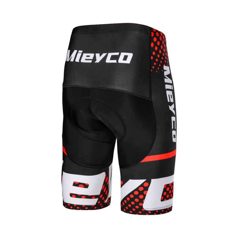 Herenfietsbroek met 5D-gelkuss - Padded Cycling Shorts 5D Gel recensie en prijs