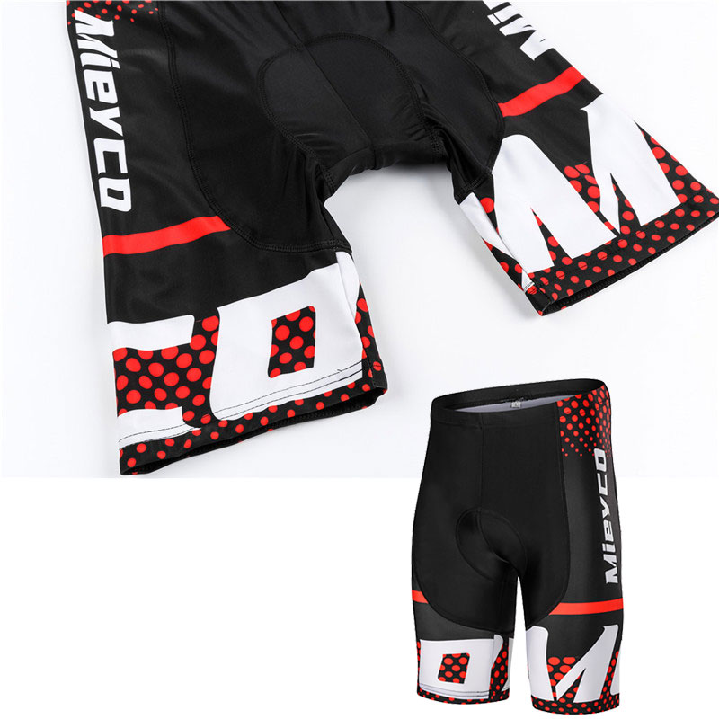 Herenfietsbroek met 5D-gelkuss - Padded Cycling Shorts 5D Gel recensie en prijs