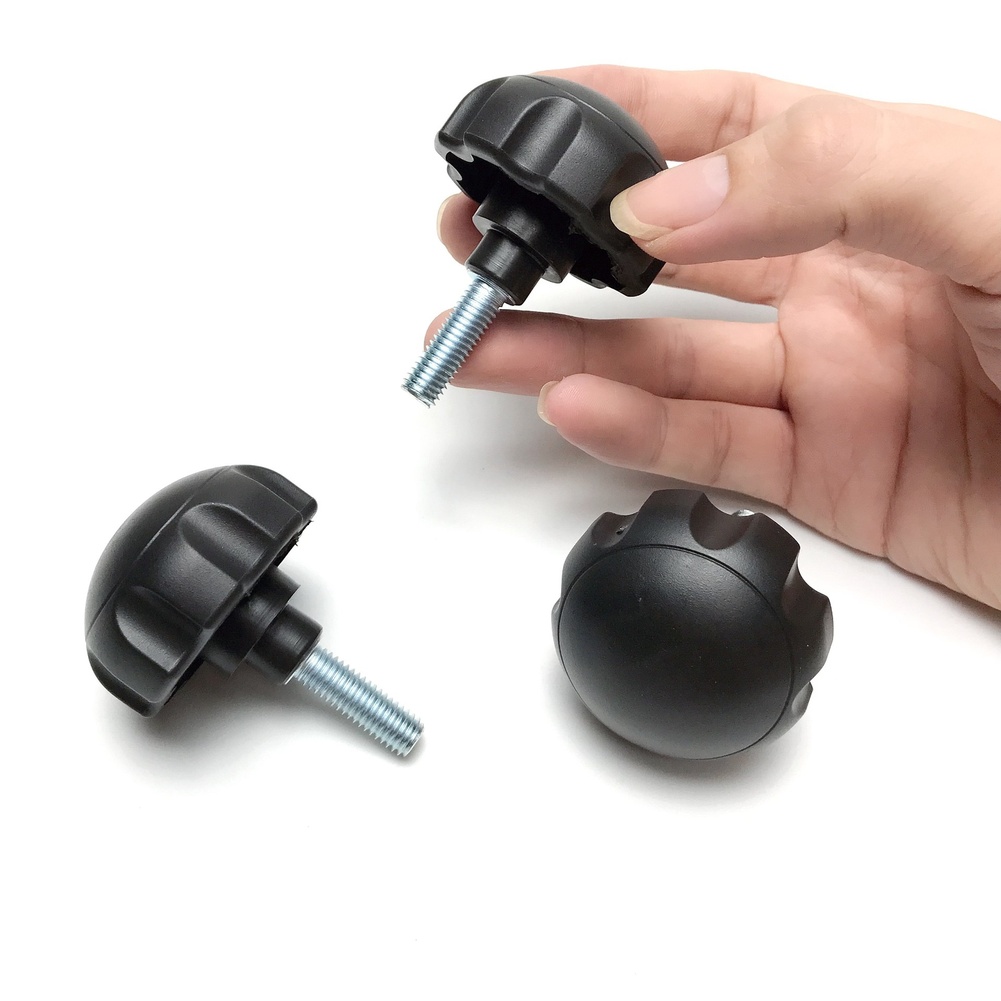 4PC lichtgewicht schroefknop d - Fitness Equipment recensie en prijs