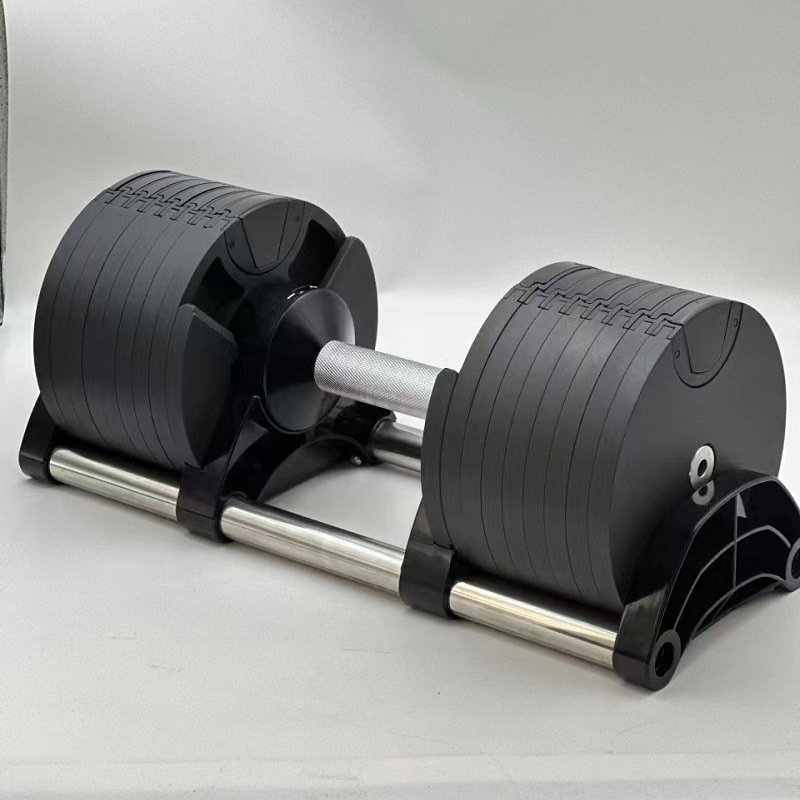 Verstelbare Gewichten Fitnesss - Adjustable Dumbbell Pair 40Kg recensie en prijs