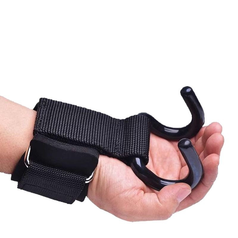 【F】2 stuks gewichthefhaken, ha - Wrist Wraps Weightlifting Support recensie en prijs