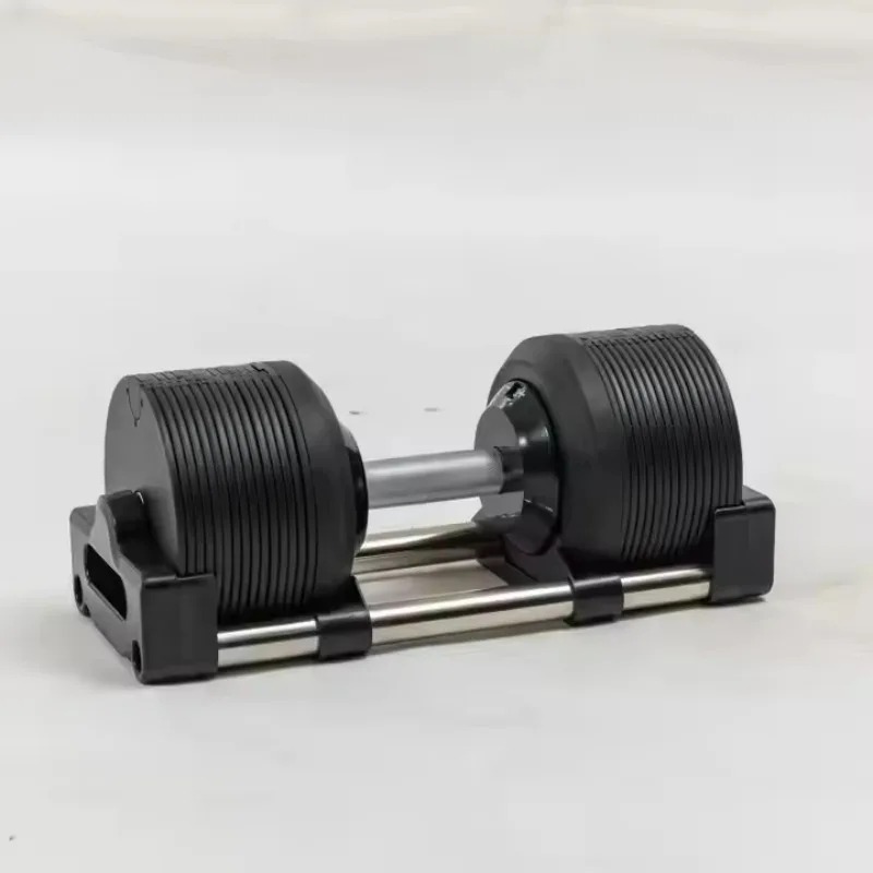 Elektrolytisch verzinkte verst - Adjustable Dumbbell Pair 40Kg recensie en prijs