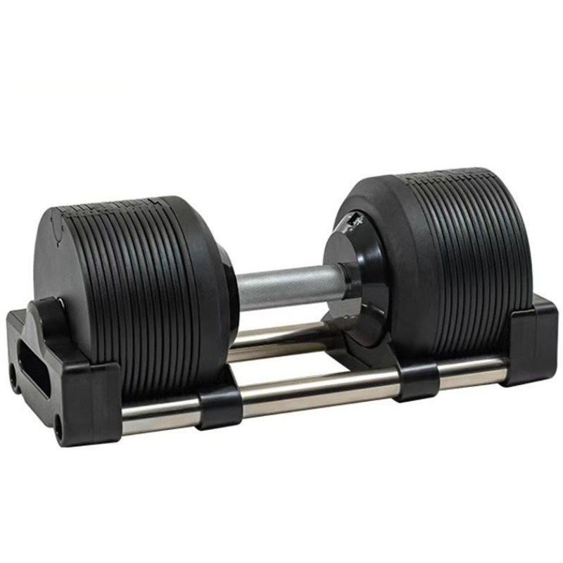 Elektrolytisch verzinkte verst - Adjustable Dumbbell Pair 40Kg recensie en prijs