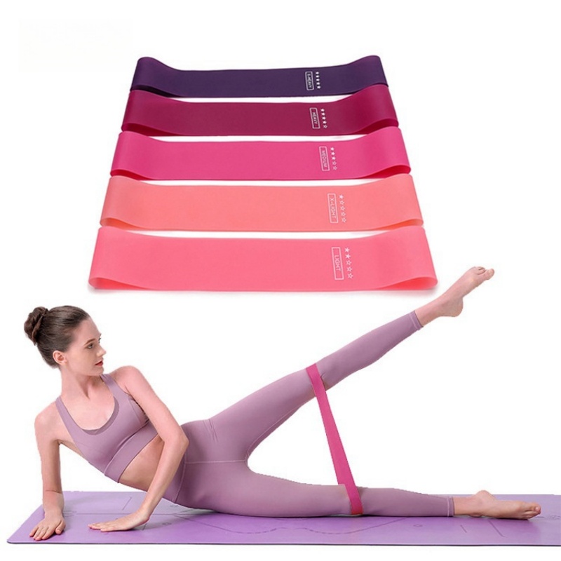 Yoga Weerstandsband Vrouwen Sq - Pilates Bar Kit With Resistance Bands recensie en prijs