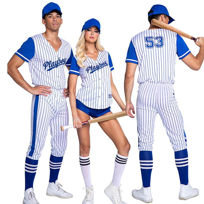 Nieuwe volwassen gestreepte sp - Team Sports recensie en prijs
