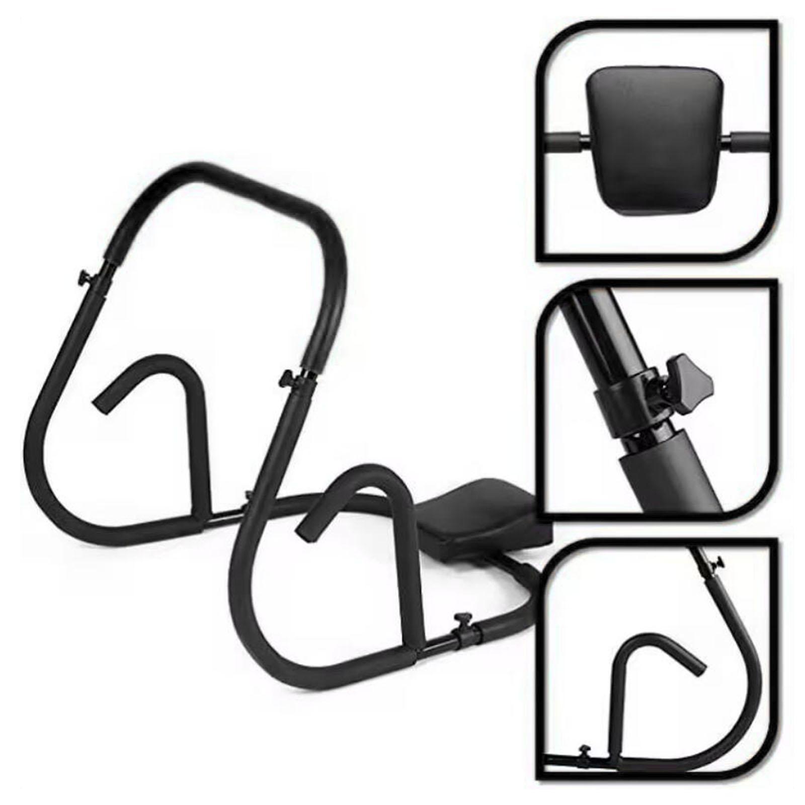Abdominale Machine Draagbare M - Ab Roller Wheel With Elbow Support recensie en prijs