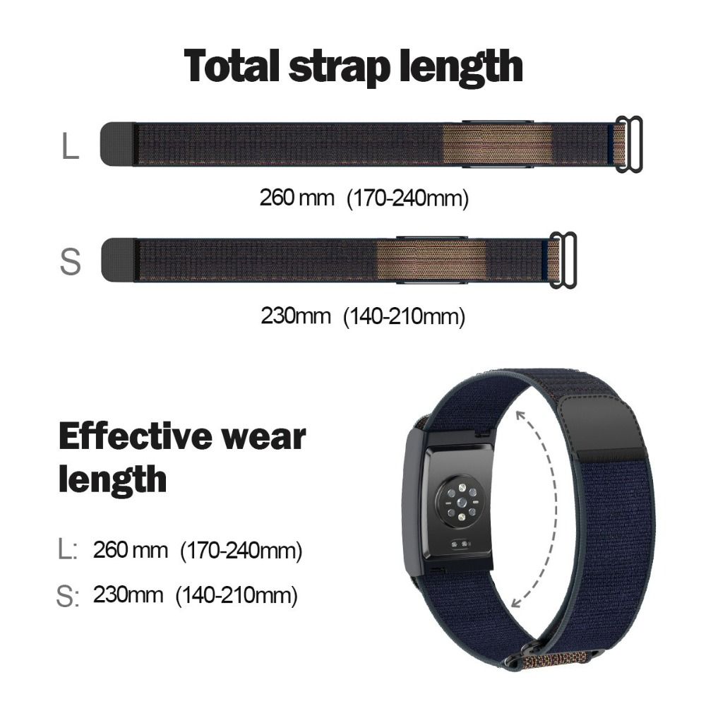 Nieuwe nylon sportband 22 mm v - Resistance Bands Set With Handles recensie en prijs