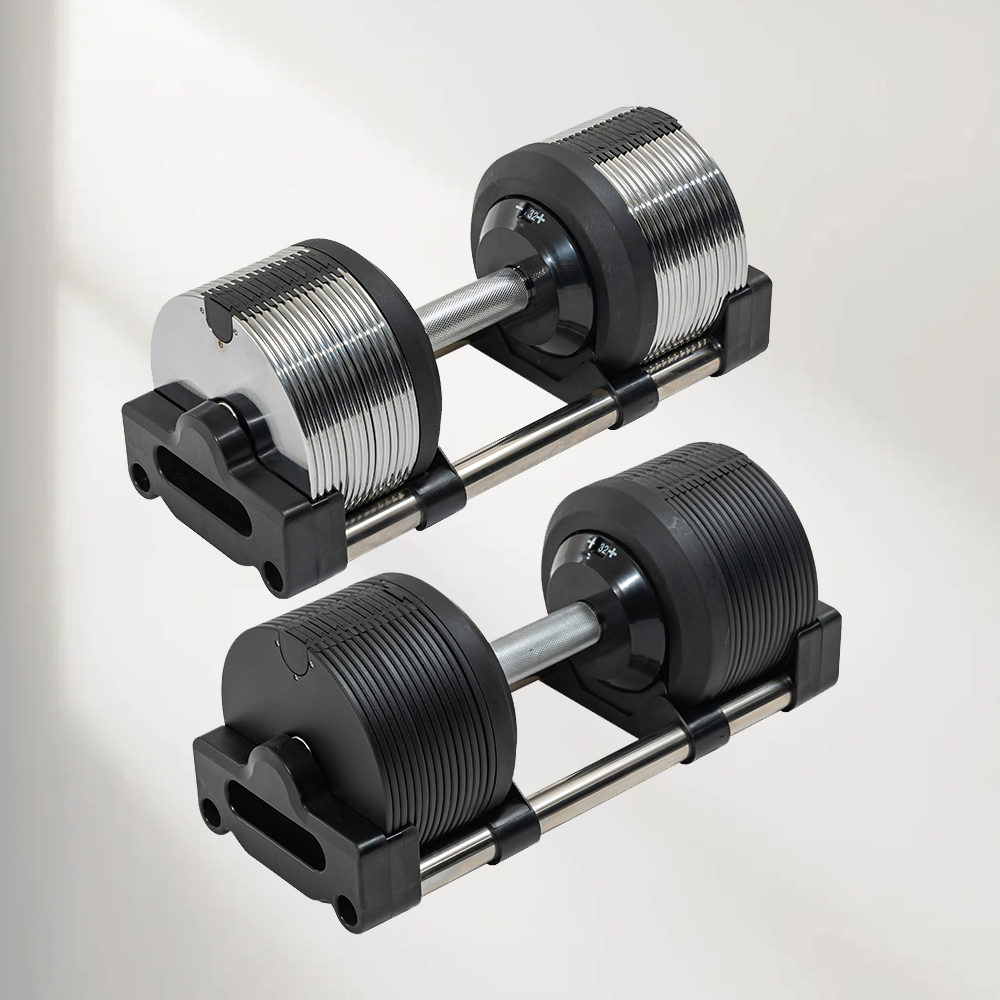 40kg Verstelbare Dumbbell Set  - Adjustable Dumbbell Pair 40Kg recensie en prijs