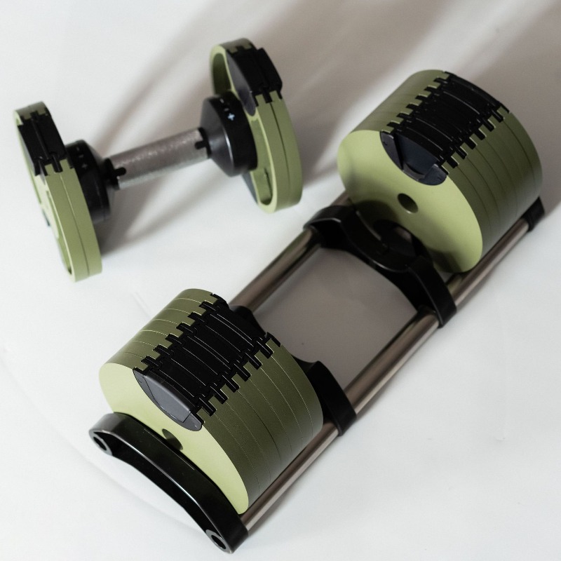 Cardio fitness oefenapparatuur - Adjustable Dumbbell Pair 40Kg recensie en prijs