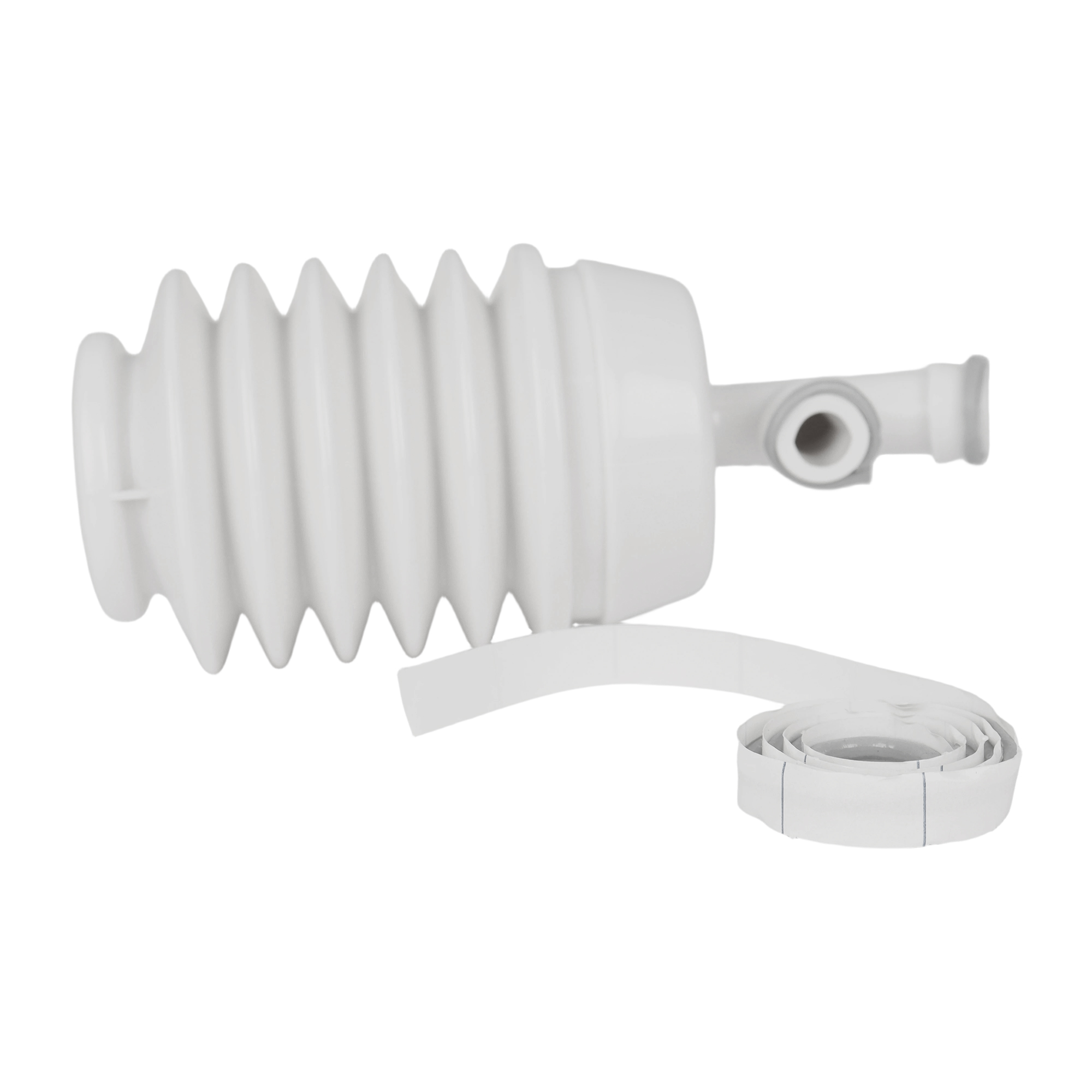 Toiletbalg Push Flush Voor The - Camping recensie en prijs