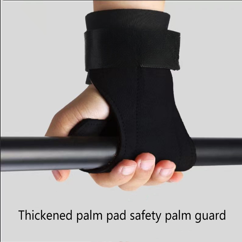 Gym Fitnesshandschoenen met po - Wrist Wraps Weightlifting Support recensie en prijs
