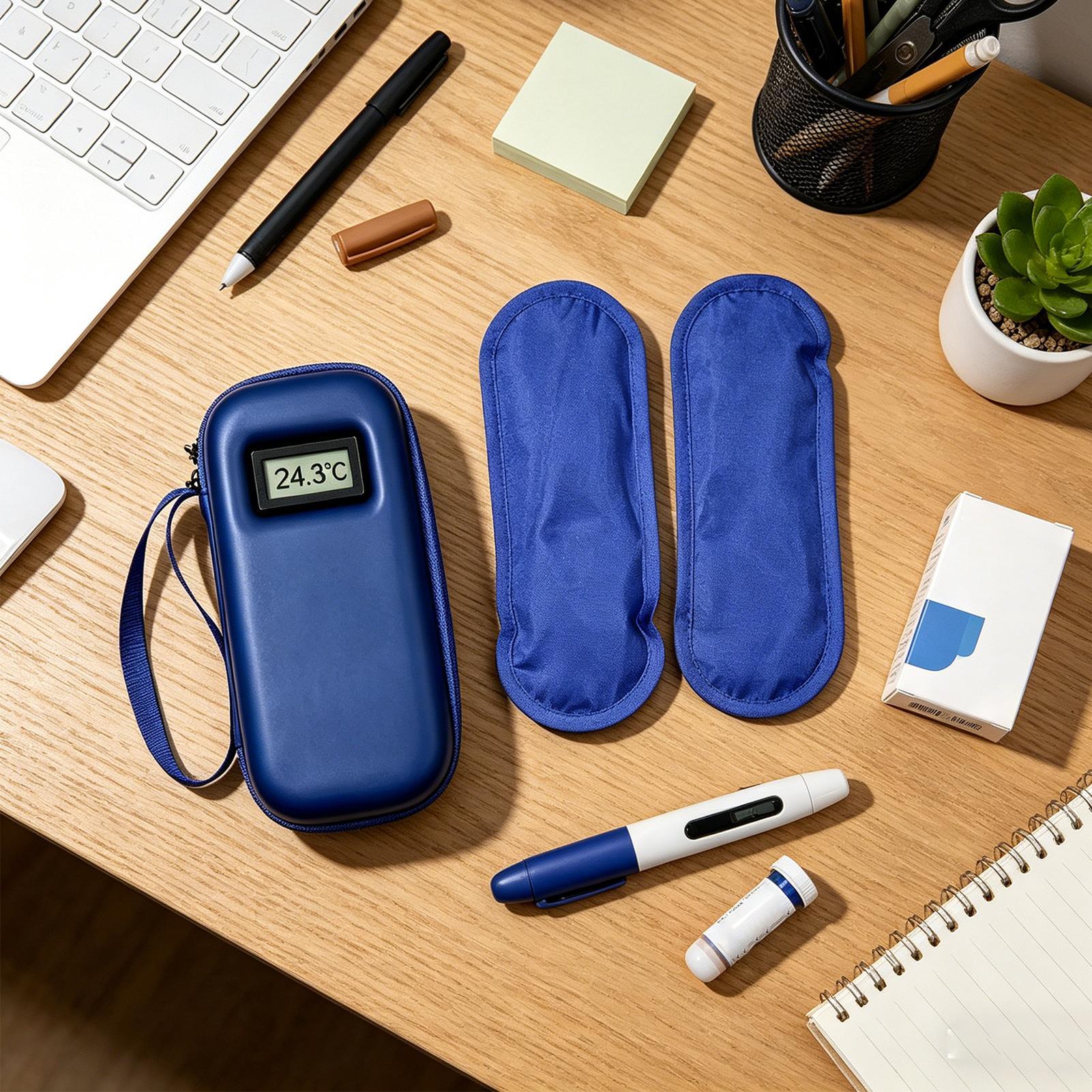 Koelereisetas met temperatuurw - Camping recensie en prijs