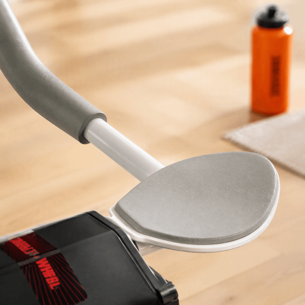 Automatische Rebound Ab Roller - Ab Roller Wheel With Elbow Support recensie en prijs