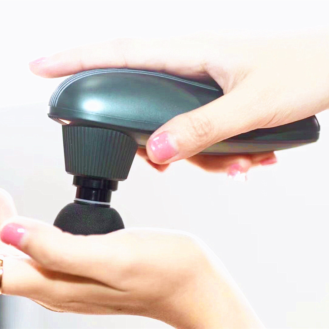 Mini White Deep Tissue Massage - Electric Massage Gun Deep Tissue recensie en prijs