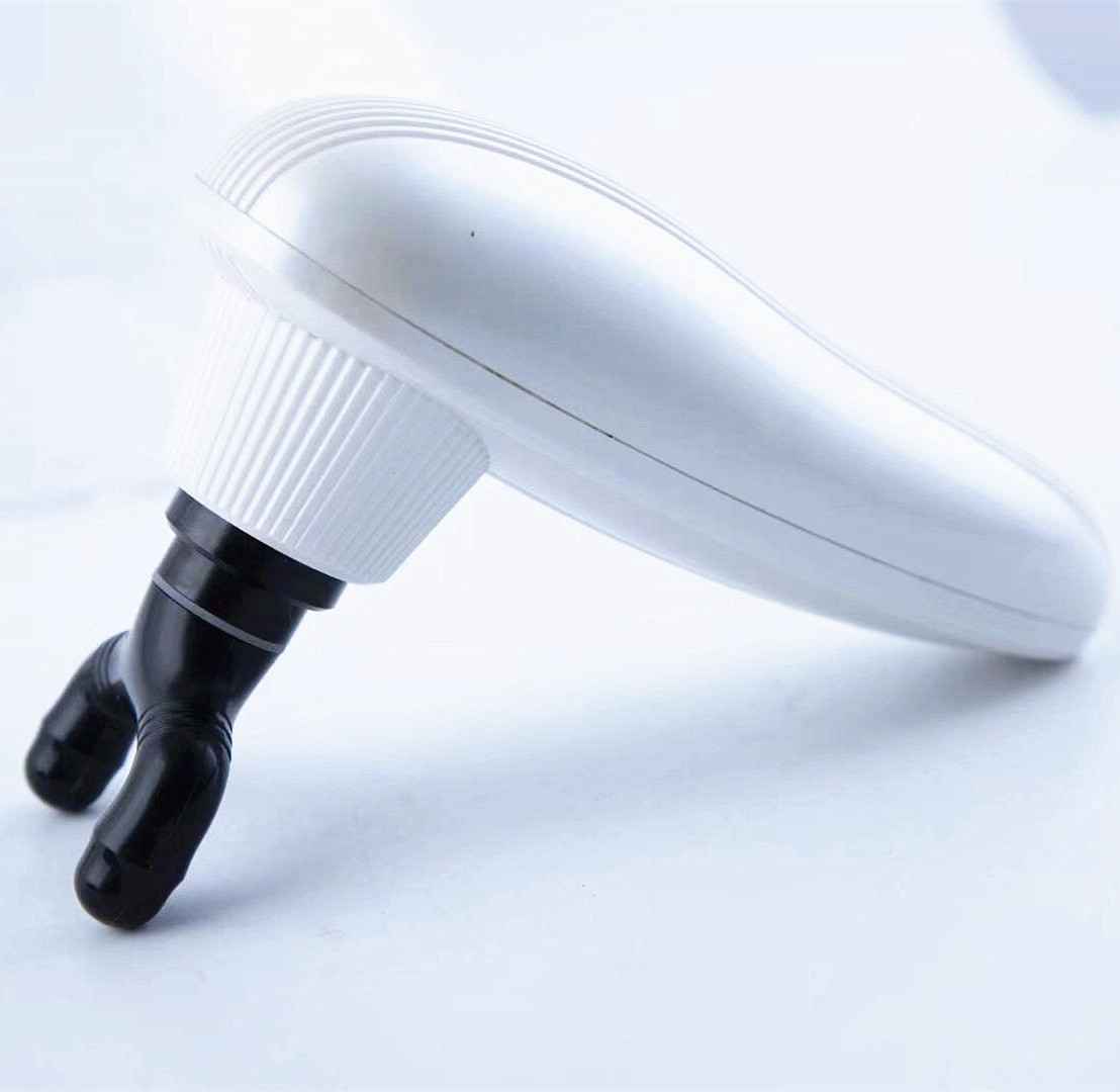 Mini White Deep Tissue Massage - Electric Massage Gun Deep Tissue recensie en prijs