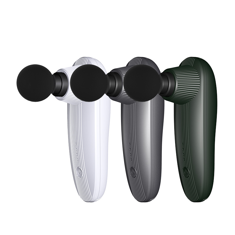 Mini White Deep Tissue Massage - Electric Massage Gun Deep Tissue recensie en prijs