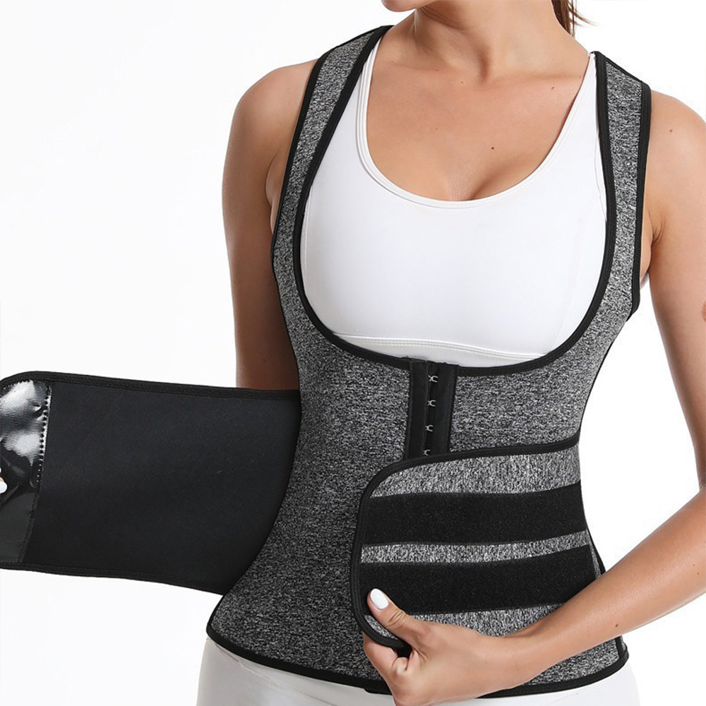 Dames neopreen tailletrainer s - Sweat Waist Trainer Belt Neoprene recensie en prijs