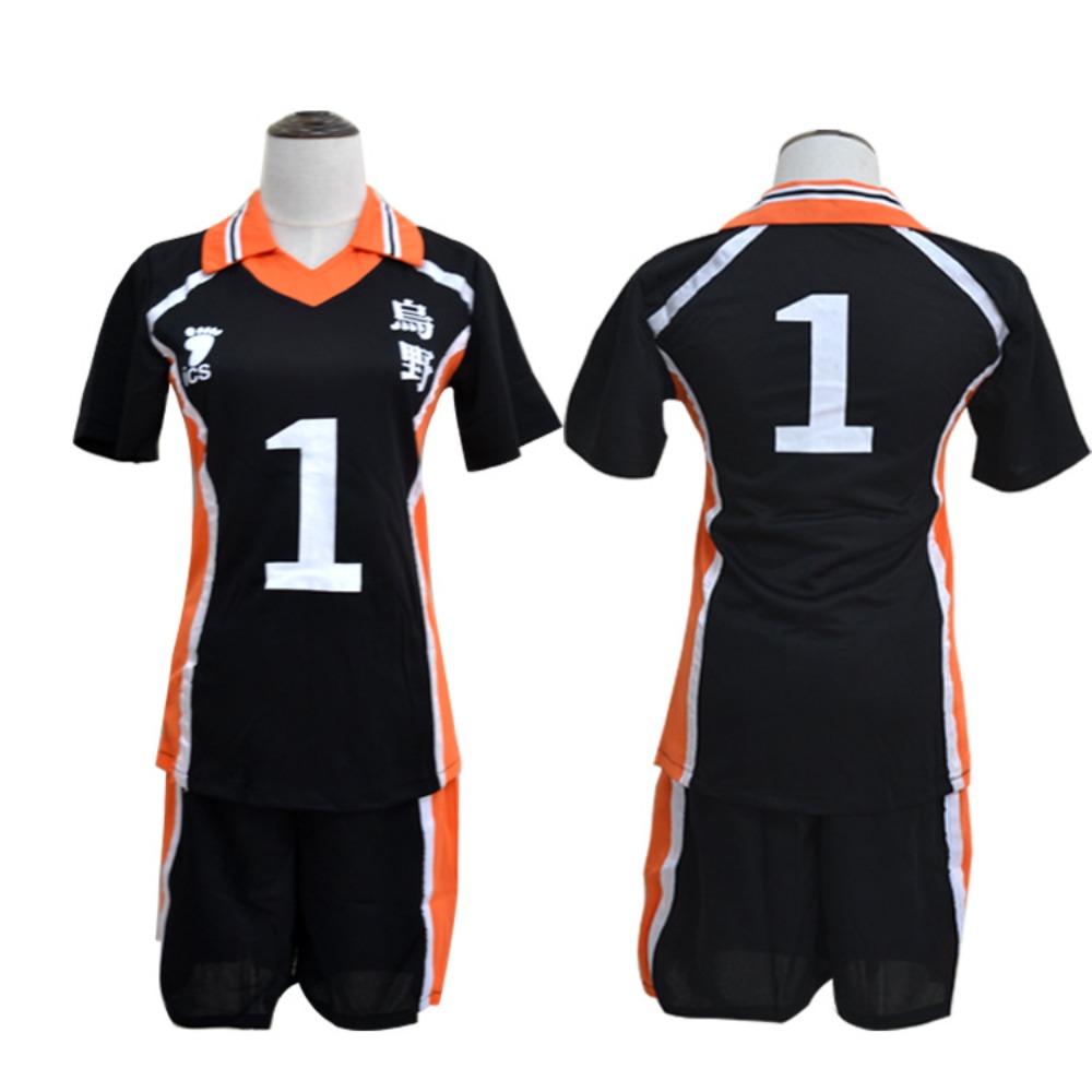 Haikyuu!! Karasuno High School - Team Sports recensie en prijs