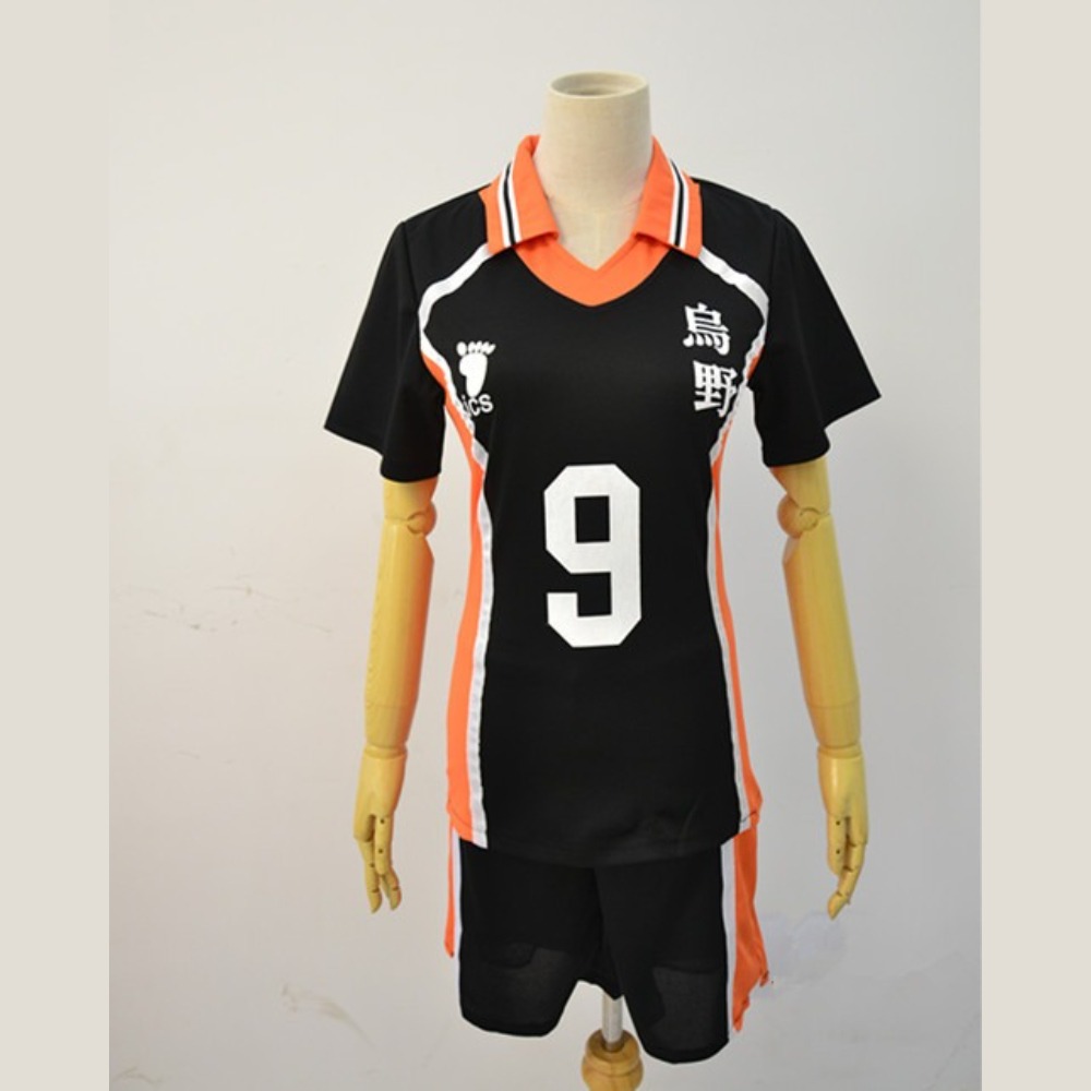 Haikyuu!! Karasuno High School - Team Sports recensie en prijs