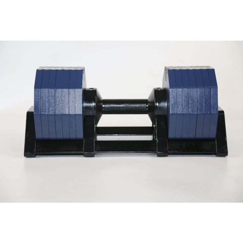Verstelbare dumbbells voor thu - Adjustable Dumbbell Pair 40Kg recensie en prijs