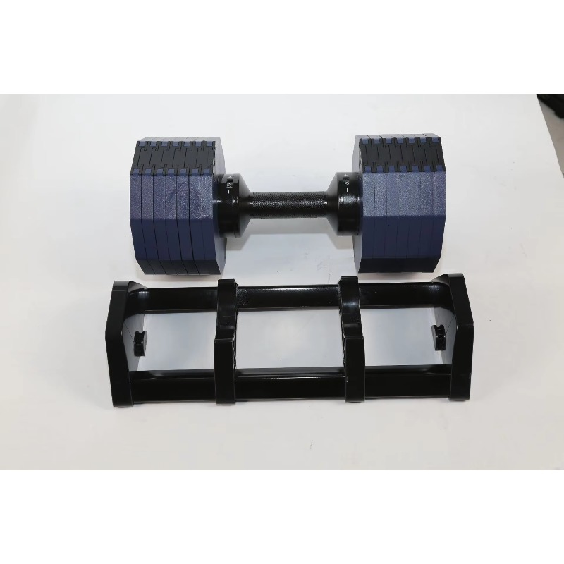 Verstelbare dumbbells voor thu - Adjustable Dumbbell Pair 40Kg recensie en prijs