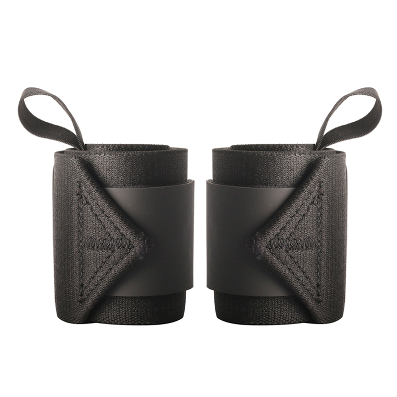 Gewatteerde harde polsbandage  - Wrist Wraps Weightlifting Support recensie en prijs