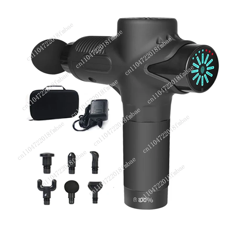 24V professioneel warmte- en k - Electric Massage Gun Deep Tissue recensie en prijs