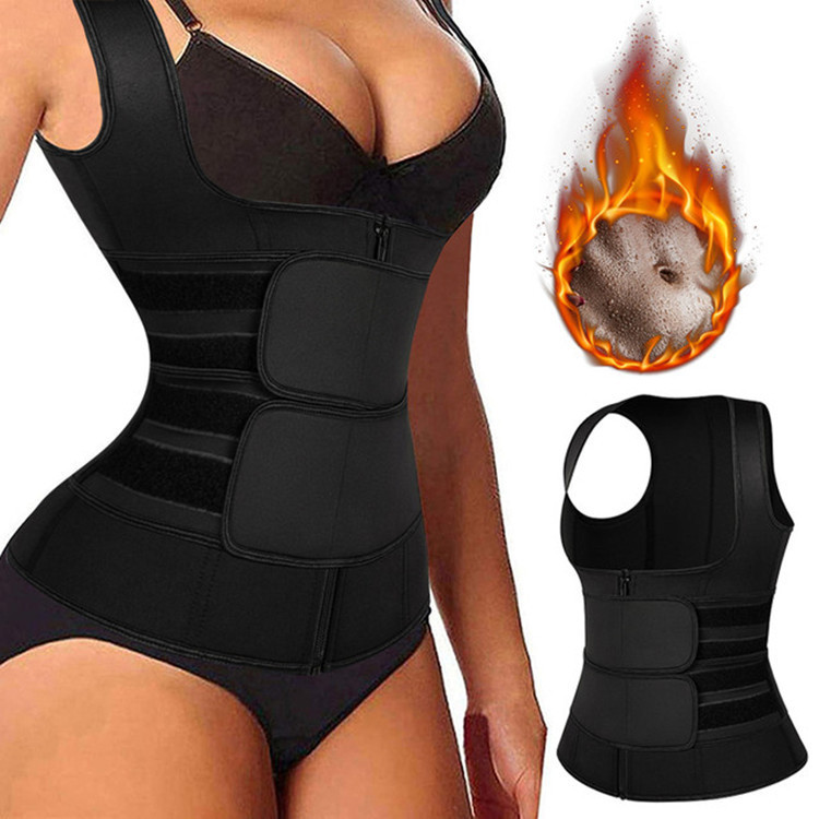 Dames Neopreen Sauna Top voor  - Sweat Waist Trainer Belt Neoprene recensie en prijs