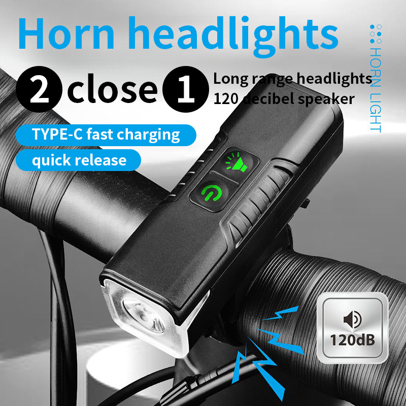 ESLNF 1000 lumen fietsvoorlich - Rechargeable Bicycle Headlight 1000 Lumen recensie en prijs