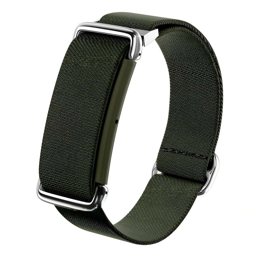 Sportieve nylon lusband voor G - Resistance Bands Set With Handles recensie en prijs