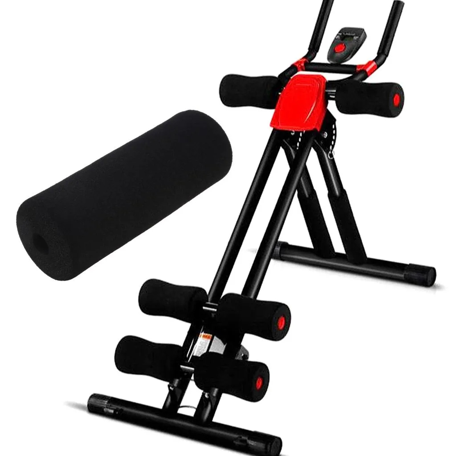 Machine Tube Leg Foam Roller P - Pilates Bar Kit With Resistance Bands recensie en prijs