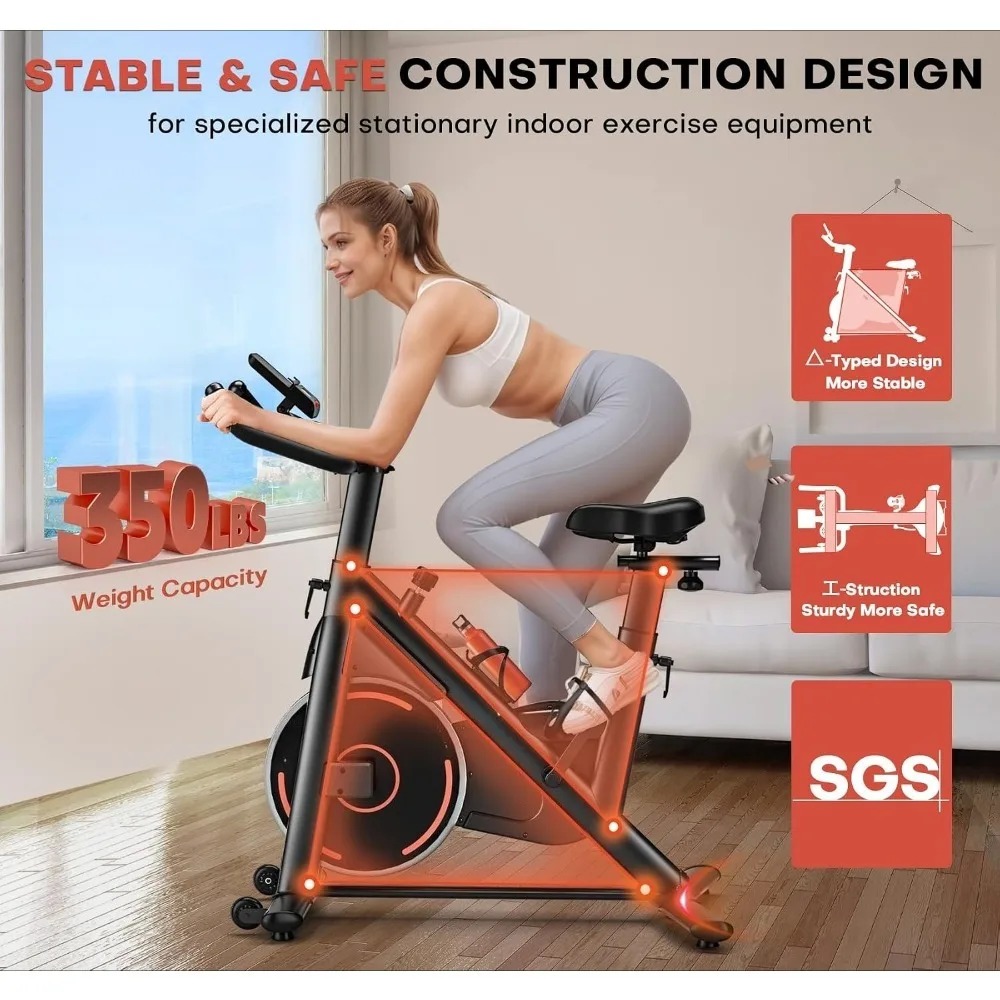 Verstelbare magnetische weerst - Exercise Bike Magnetic Resistance recensie en prijs