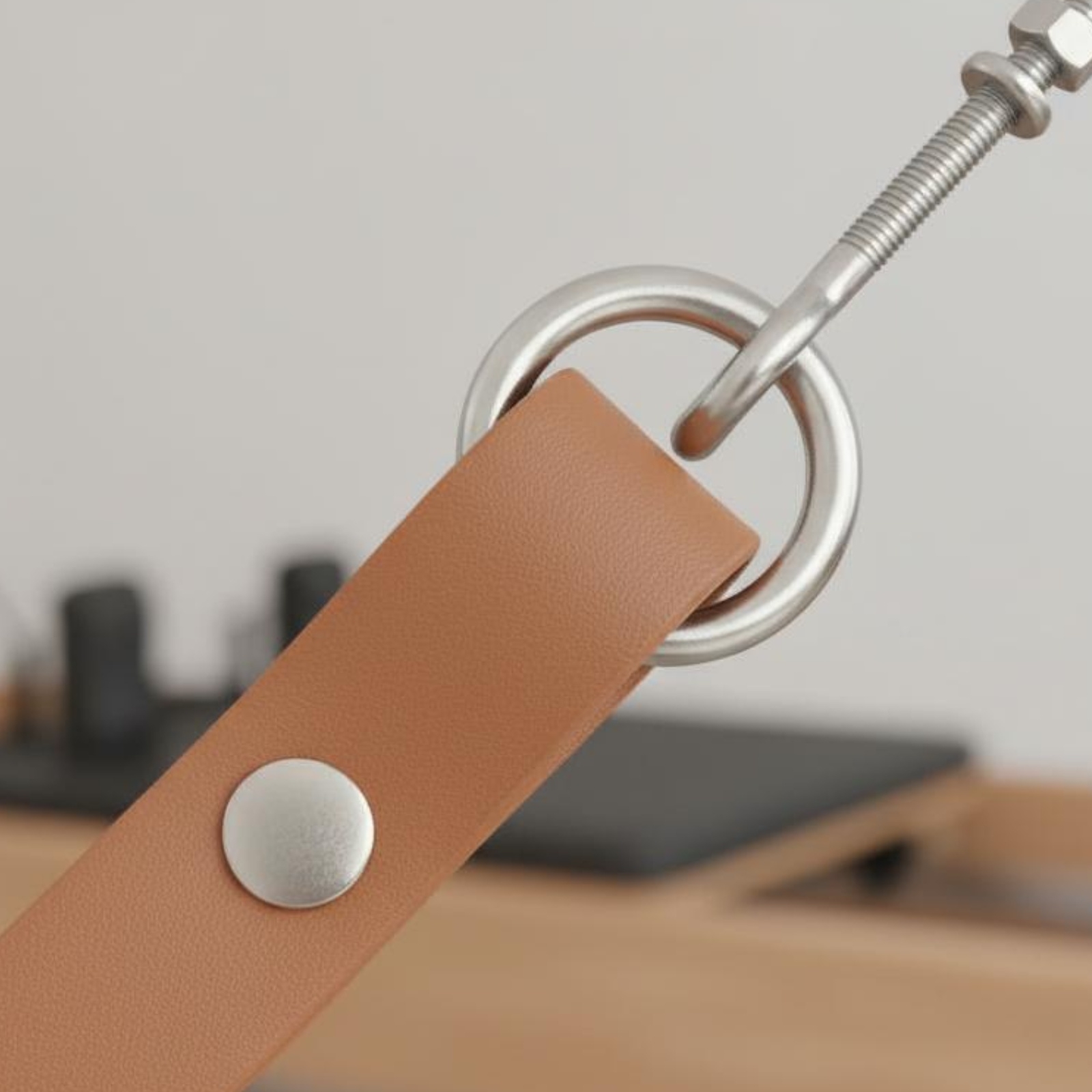 Reformer Double Loop Strap Ver - Fitness Equipment recensie en prijs