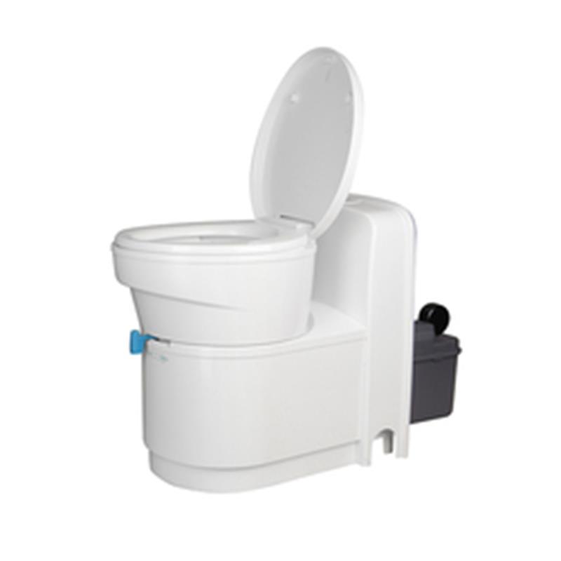 Draagbare camper toilet- en do - Camping recensie en prijs