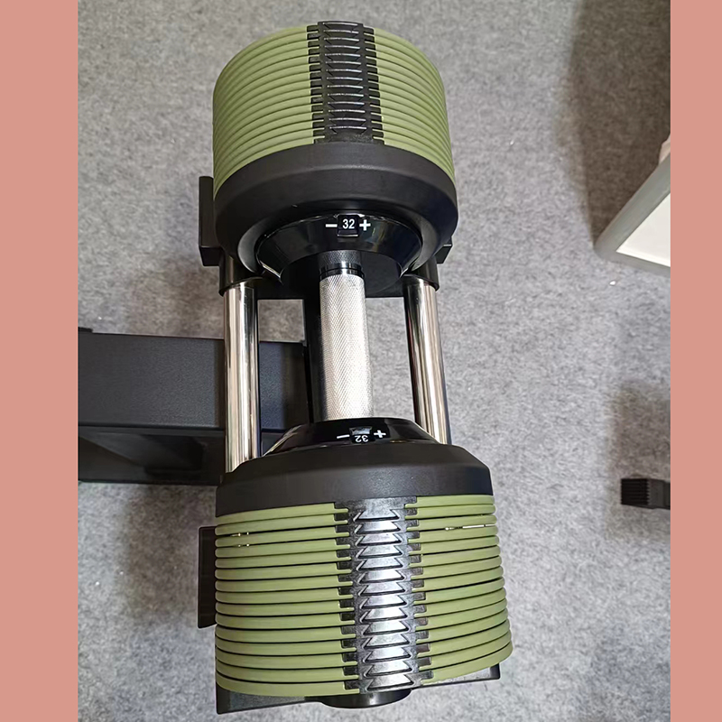 Verstelbare dumbbells met 4kg  - Adjustable Dumbbell Pair 40Kg recensie en prijs