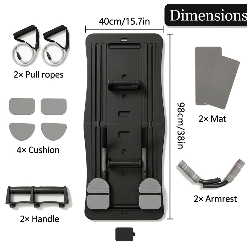 Opvouwbaar multifunctioneel tr - Push Up Board Foldable Multi Function recensie en prijs